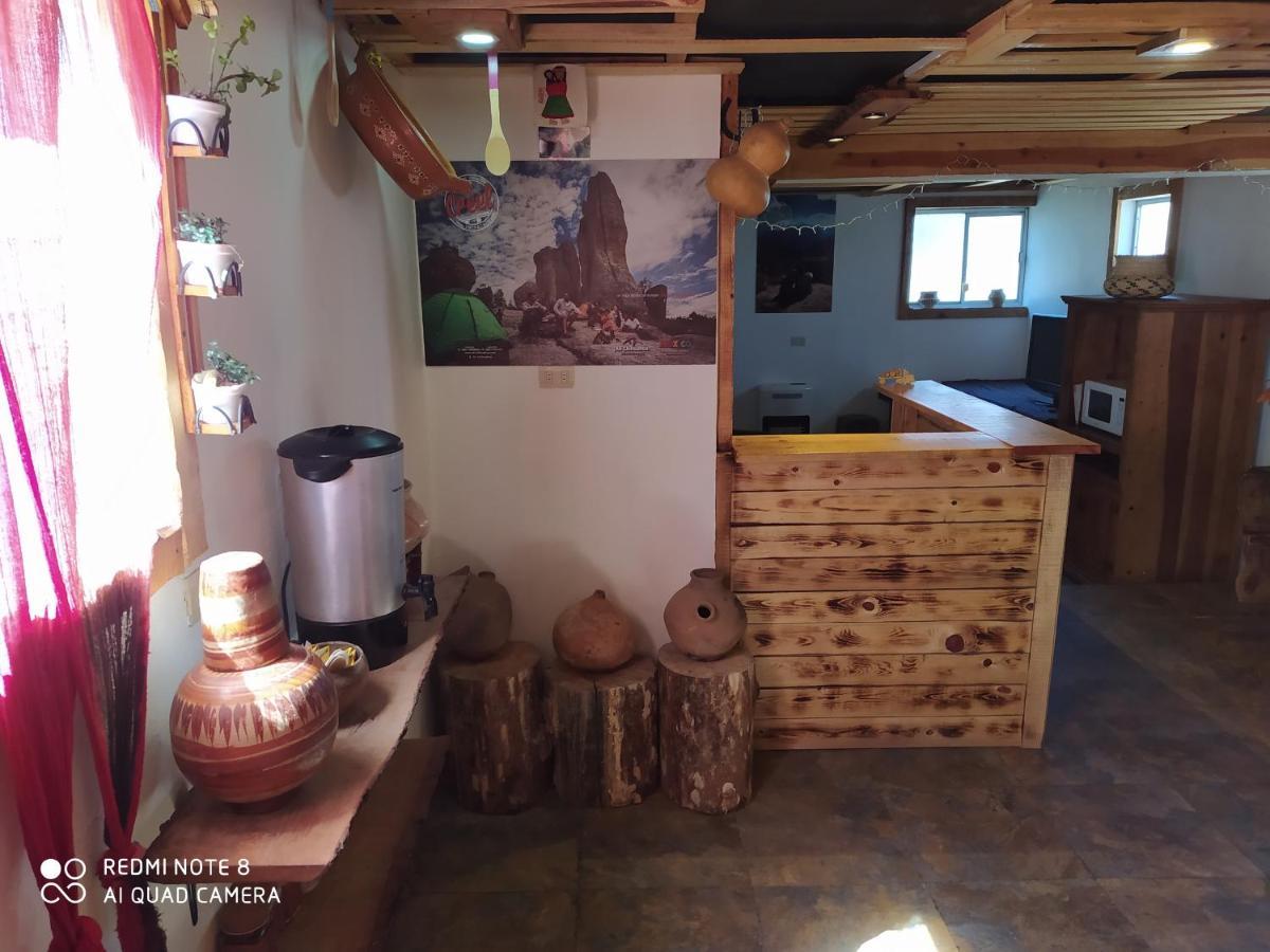 Las Herraduras Creel Exterior photo