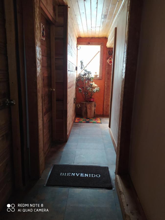 Las Herraduras Creel Exterior photo