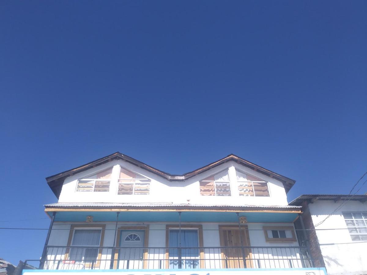 Las Herraduras Creel Exterior photo